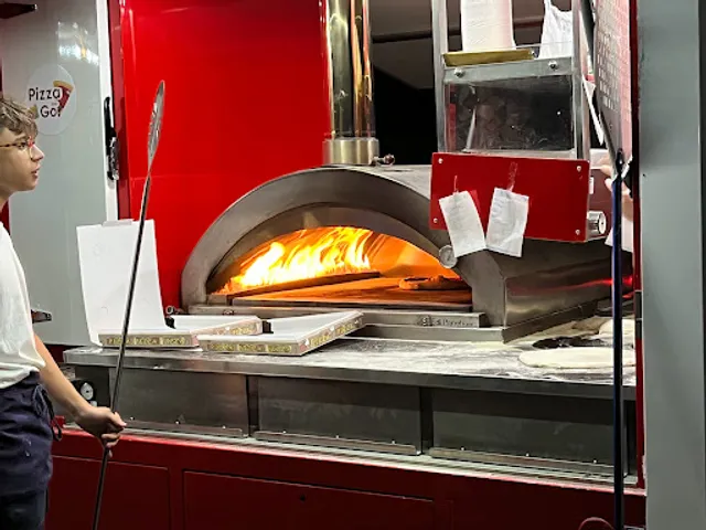 Pizza and go Lampedusa