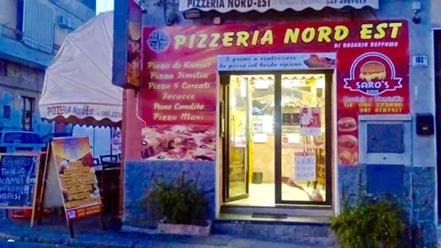 Pizzeria Nord Est di Rosario Beffumo