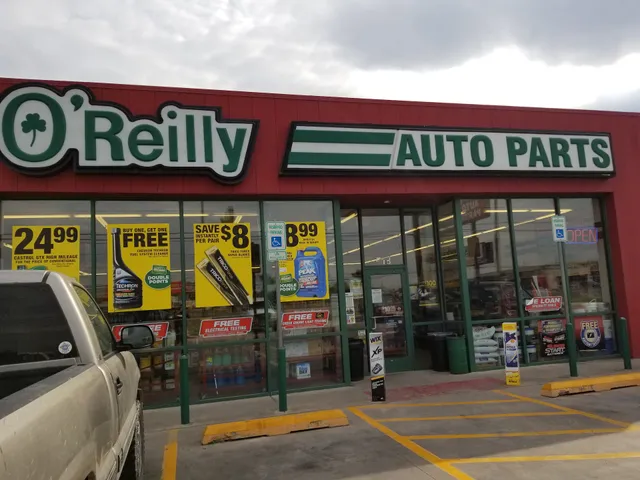 O'Reilly Auto Parts