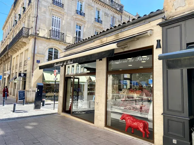 Boucherie de Paris