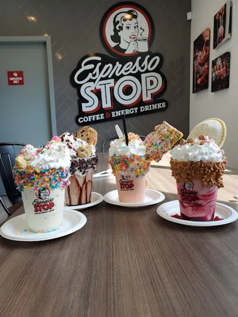 Espresso Stop Coffee Bar