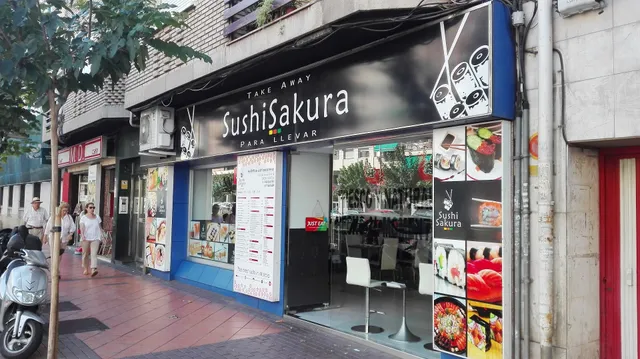 Sushi Sakura Murcia