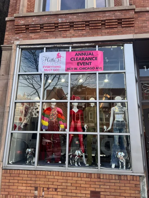 Hustla Boutique