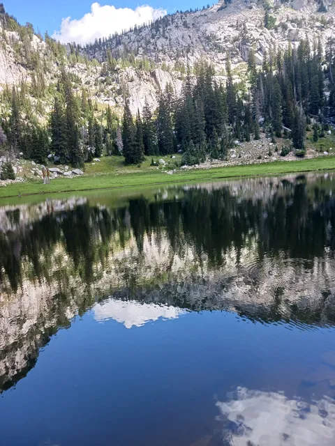 Upper Bell Canyon Reservoir