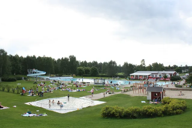 Vännäs Bad Camping