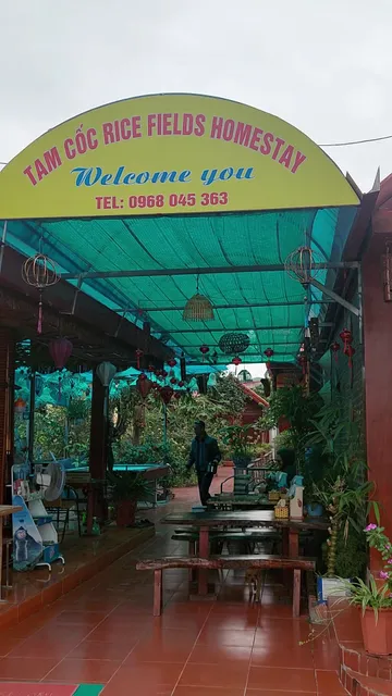 Tam Coc Rice Fields Homestay