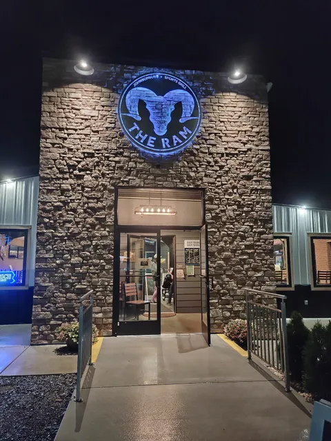 The Ram Sports Bar & Grill