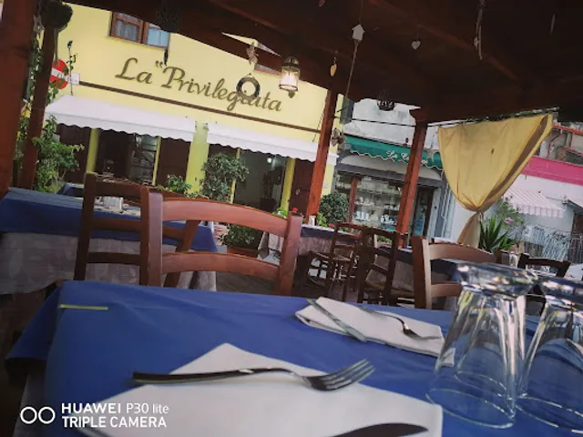 Ristorante Pizzeria La Privilegiata