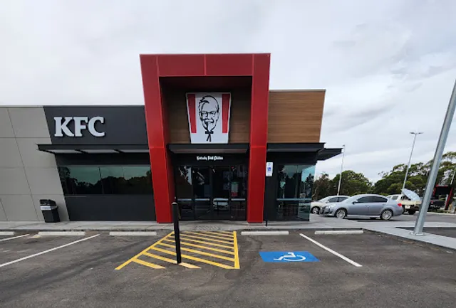 KFC Nuriootpa