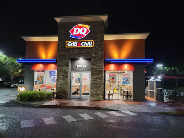 Dairy Queen Grill & Chill