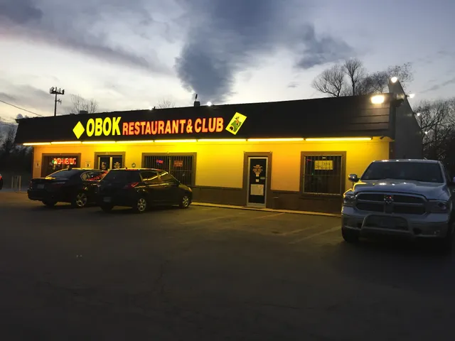 Obok grill club