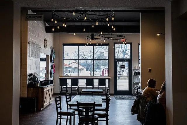 The Filling Station Coffee Haus