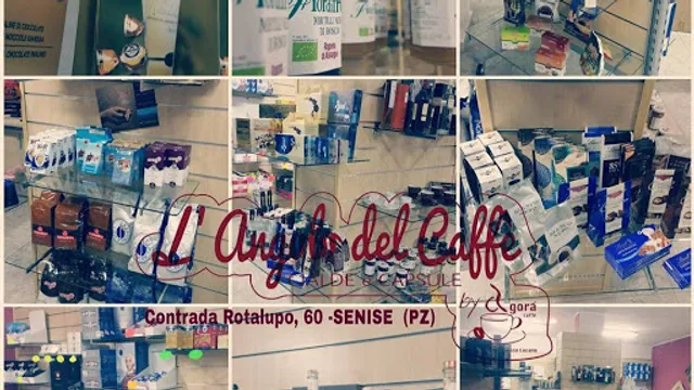 L' Angolo del Caffè - Cialde e Capsule - Centro Assistenza Tecnica autorizzato