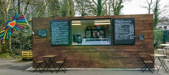 Trudy Scrumptious Cafe