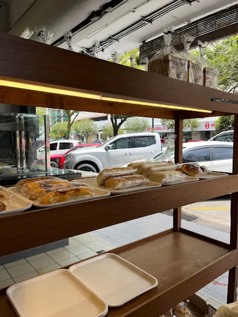 City Food Corner (CFC Kota Kinabalu City Centre)