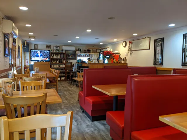 Westborough Korean Restaurant