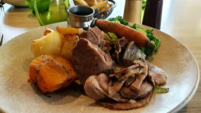 Glasshouse Restaurant