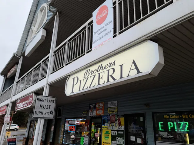 Brothers Pizzeria