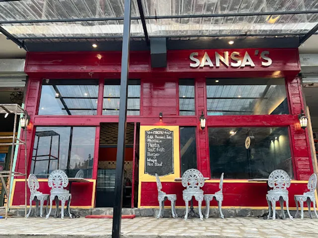 Sansa’s Bistro