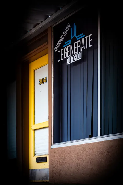 Degenerate Coffee Co.