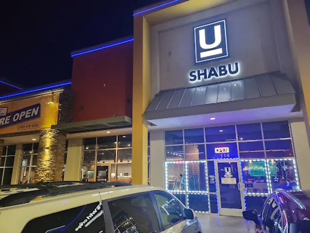 U SHABU Grill BBQ