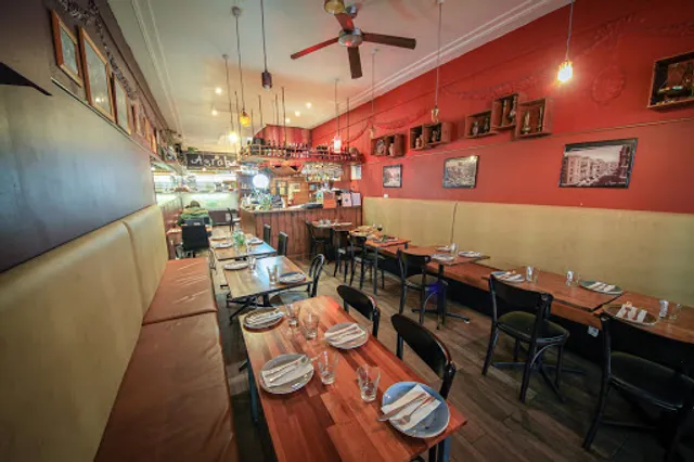 Agraba Lebanese Mezze @ Errol's