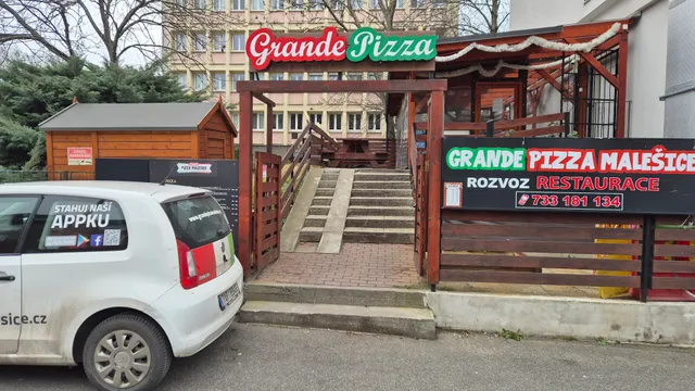Grande Pizza Malešice