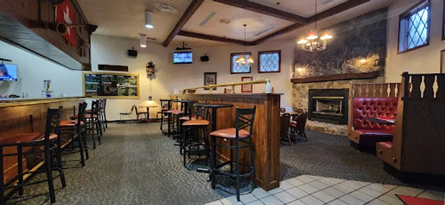 The Red Stag Restaurant & Matterhorn Lounge