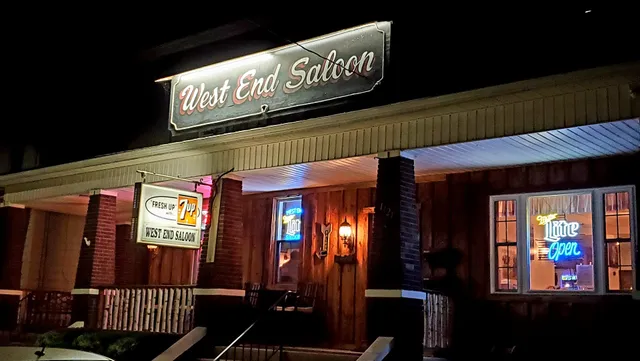 West End Saloon