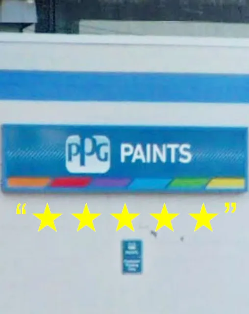 PPG Paint Store