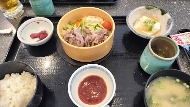 Washokuresutoran Shoya Iizukaten