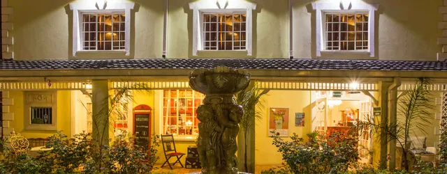 De Ark Guest House Bed and Breakfast