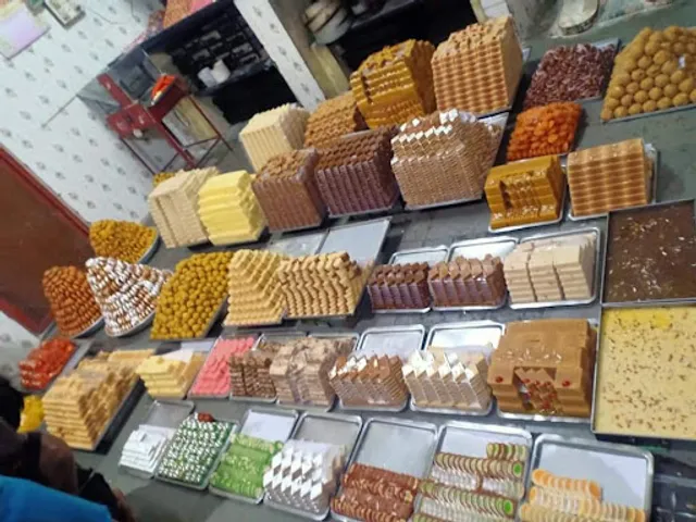 NEW ARCHANA SWEETS AND BAKERY