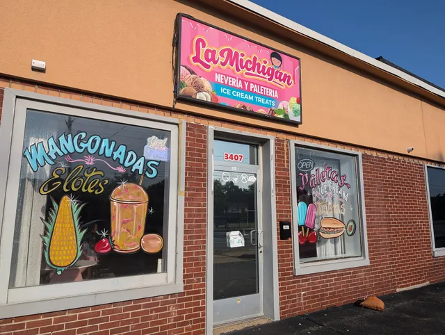 Michigan Neveria Y Paleteria
