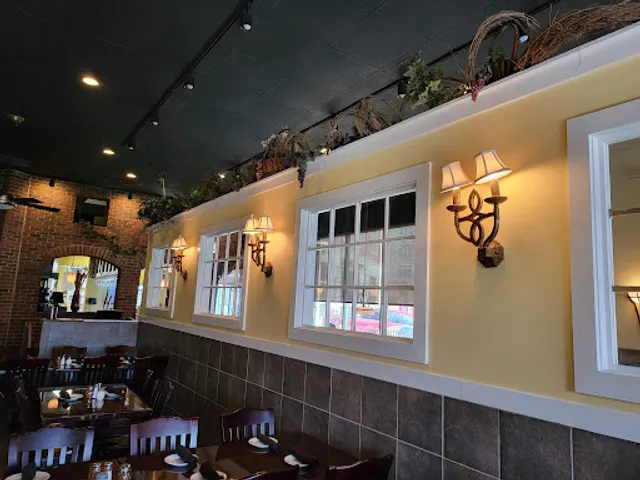 PORTOFINO'S RESTAURANT AT AYRSLEY