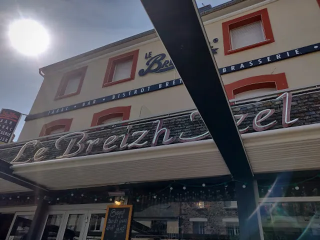 Breizh Izel - Restaurant