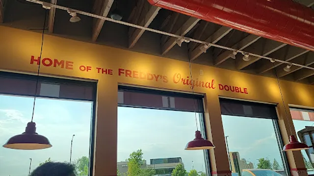 Freddy's Frozen Custard & Steakburgers