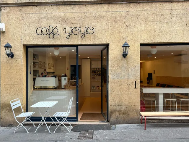 Café Yoyo