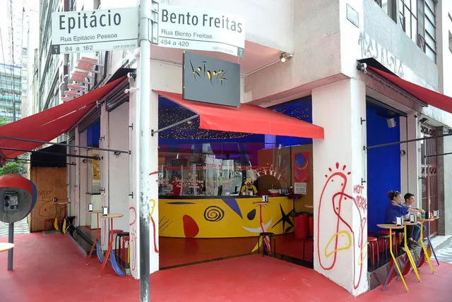 SORVETERIA DO CENTRO