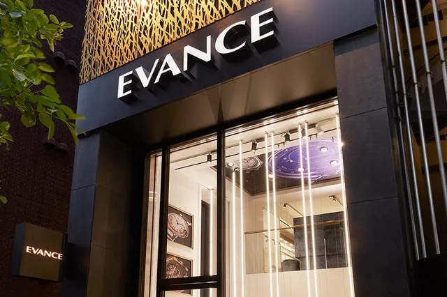 Ginza Evance