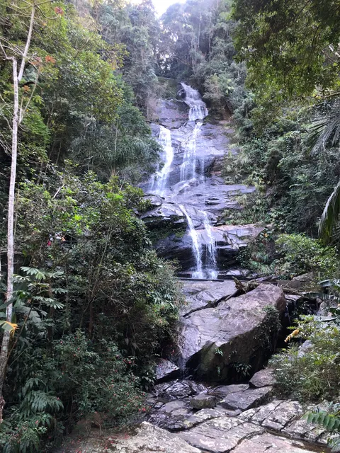 Parque Nacional da Tijuca - Entrada principal (SETOR A - Floresta da Tijuca)