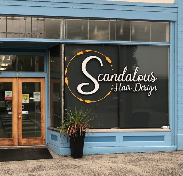 Scandalous Salon & Boutique