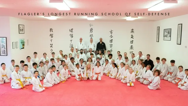 Jukido Academy | Jujitsu & Karate Self-Defense