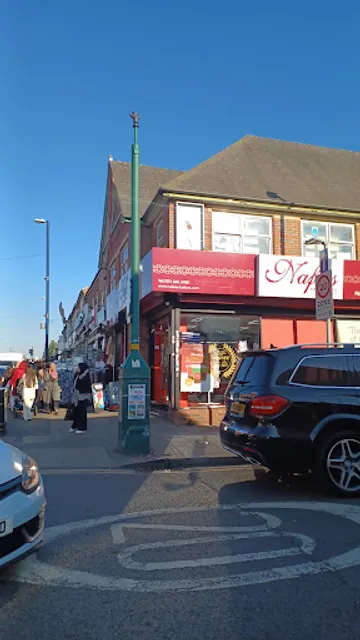 Nafees Bakers & Sweets Alum Rock