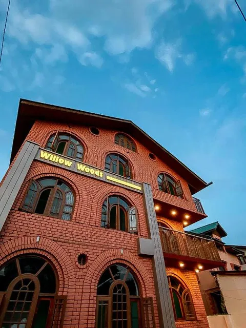 Bon The Willow Woods Srinagar