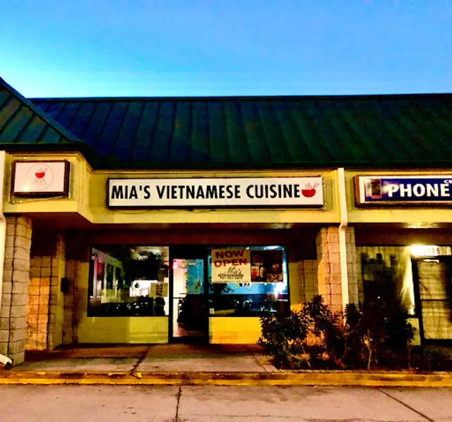 Mia's Vietnamese Cuisine FL