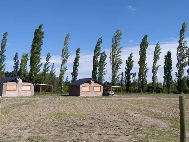 Cabañas Del Gallego