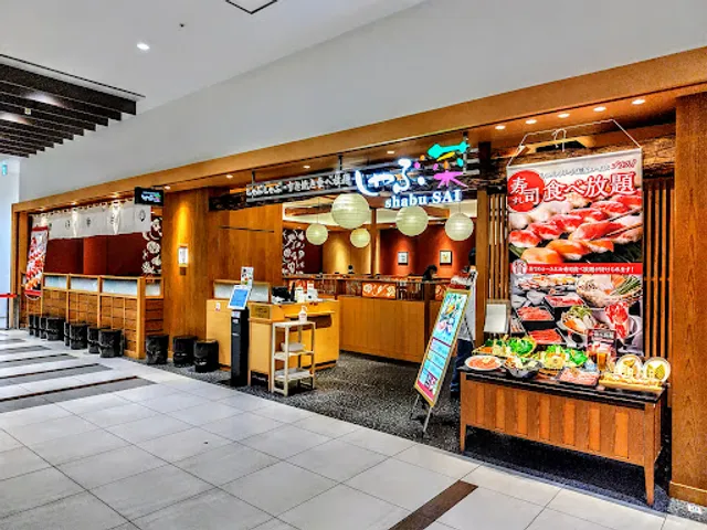 Shabusai Rarapotonumazuten