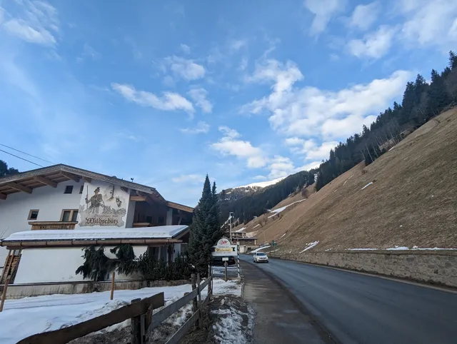 Gästehaus Wildschütz