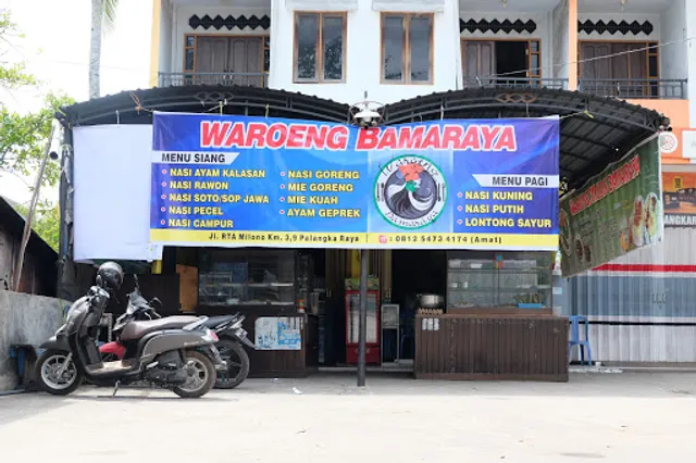 Warung Makan Soto Banjar Hikmah